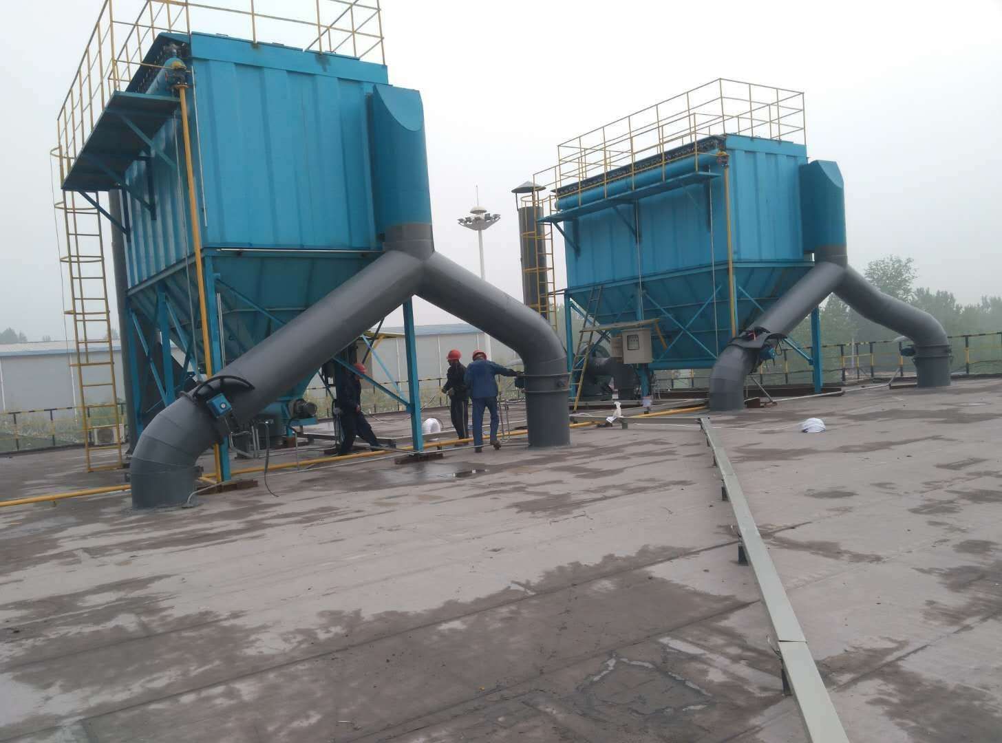 裝車機(jī)除塵器