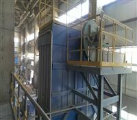 皮帶機(jī)除塵器