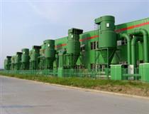 旋風(fēng)除塵器-擴散式旋風(fēng)除塵器