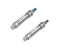 不銹鋼氣缸-不銹鋼標準氣缸