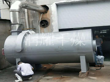 RLY系列燃油熱風爐